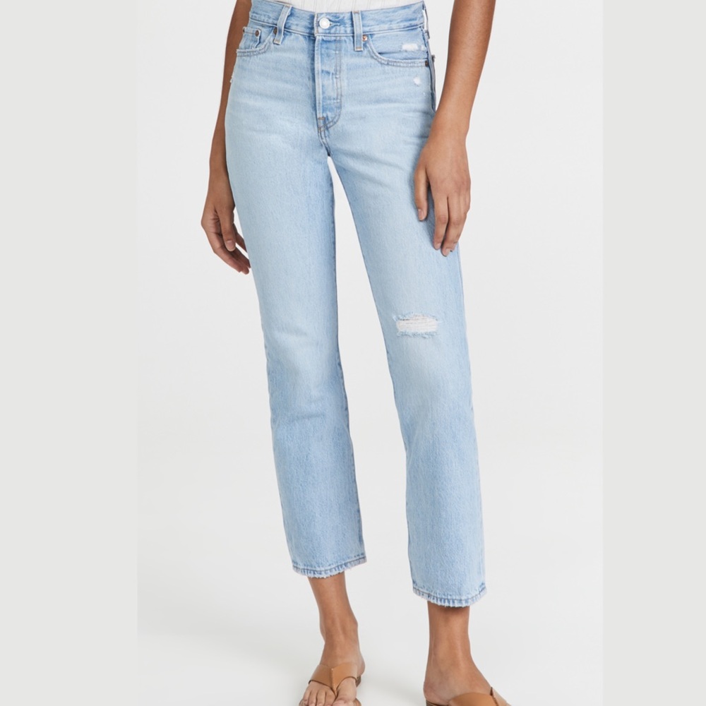 Levi’s Women’s Wedgie Straight Jeans | NWT